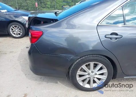 2014 Toyota Camry Xle из США, поврежденный, VIN 4T1BF1FK7EU469474